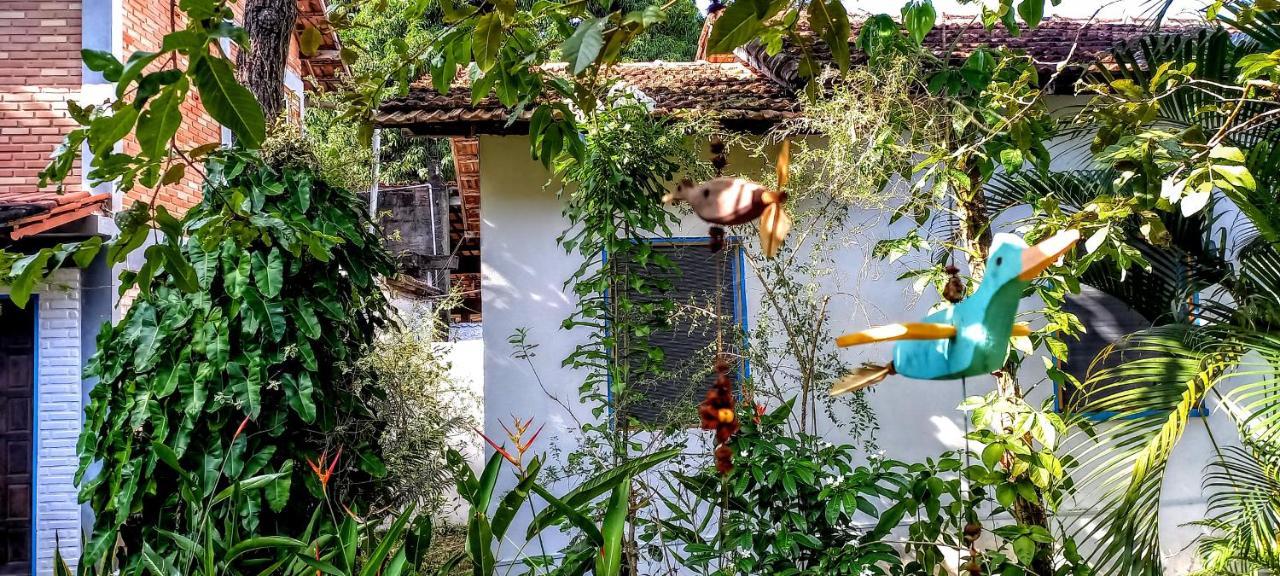 Bem-viver Na De Bed & Breakfast Itaunas (Espirito Santo)