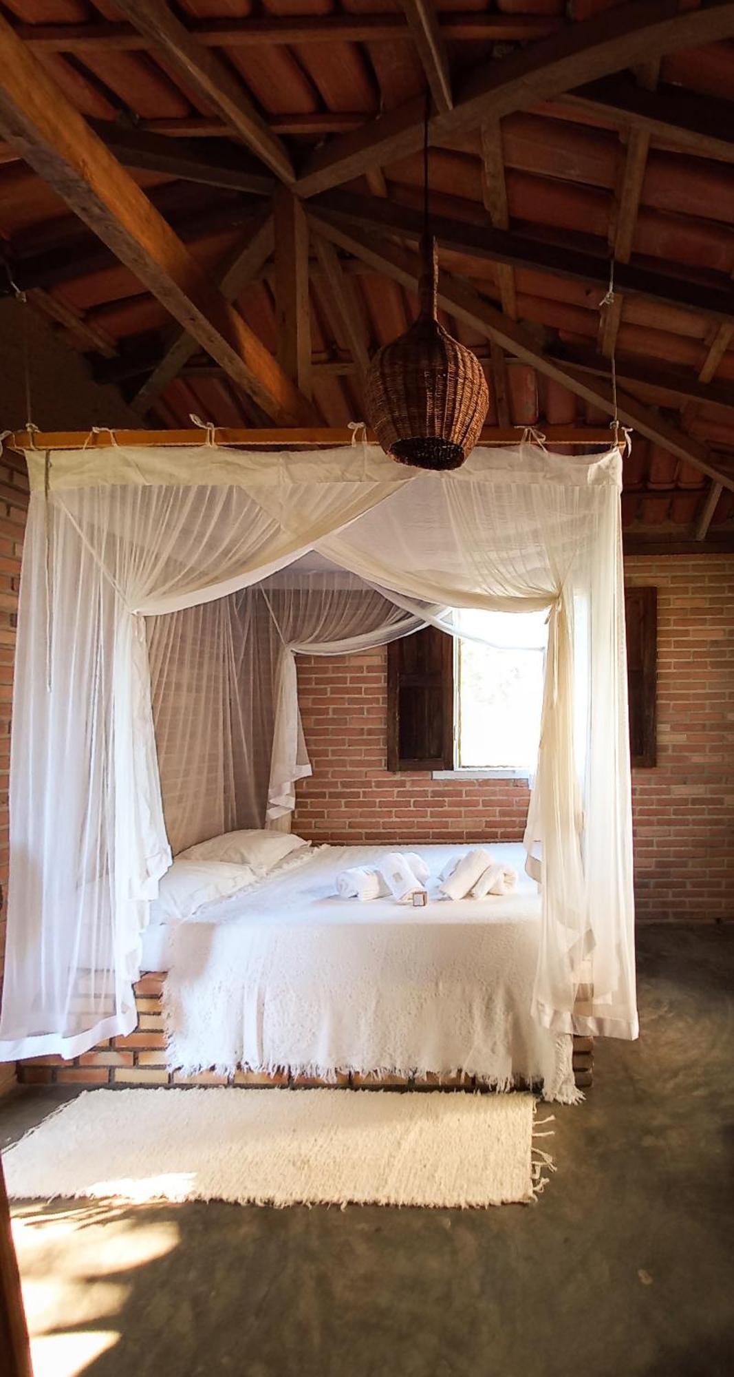 Bed & Breakfast Bem-viver Na De Itaunas (Espirito Santo)